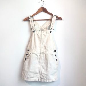 Free People overall dress